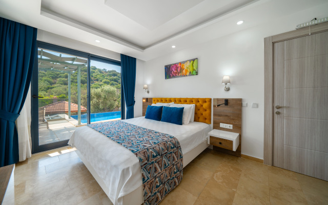 Вилла Kas Bohem