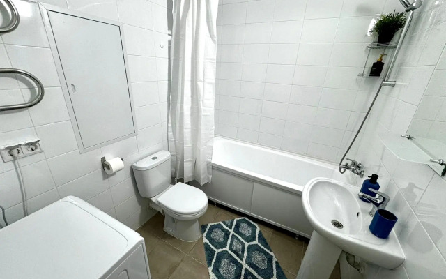 Квартира Уютная на Тульской