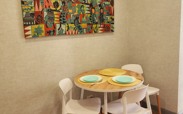 Ryadom S Parkom Apartments