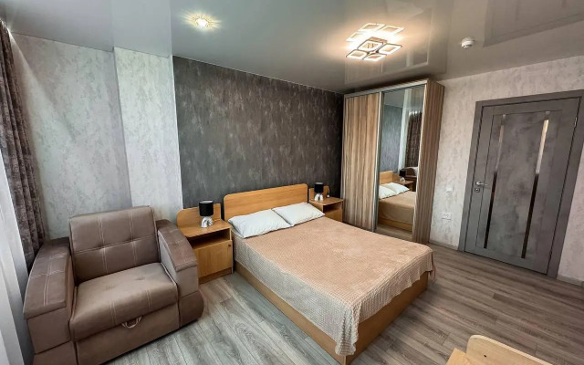 Квартира Однокомнатная  в Миниотеле