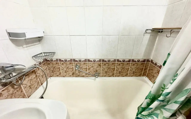 Dvukhkomnatnye U Metro Sokol Apartments
