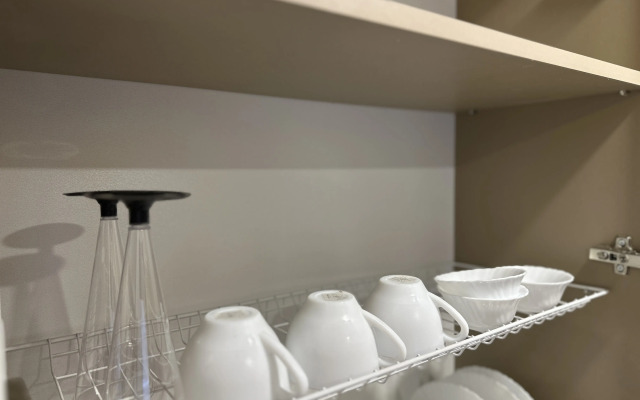 Ctudiya Ogon Ryadom S Uspenskim Soborom Apartments