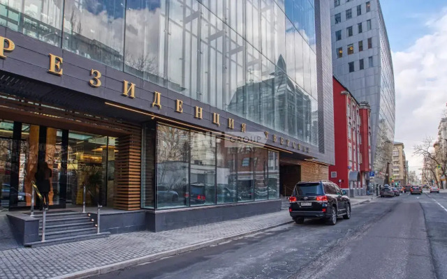 Квартира Residence Tverskaya