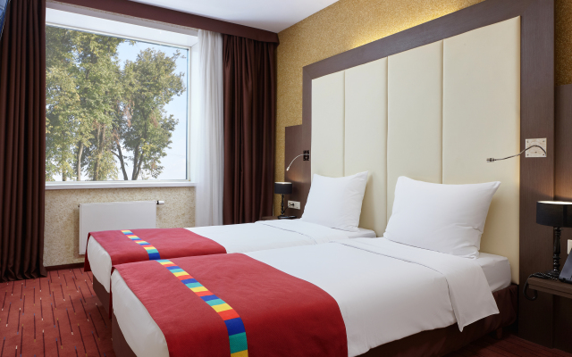 Отель Park Inn by Radisson Odintsovo