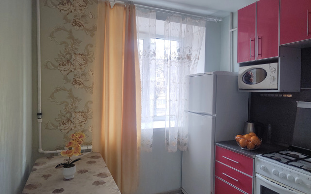 Квартира на Льва Толстого 55