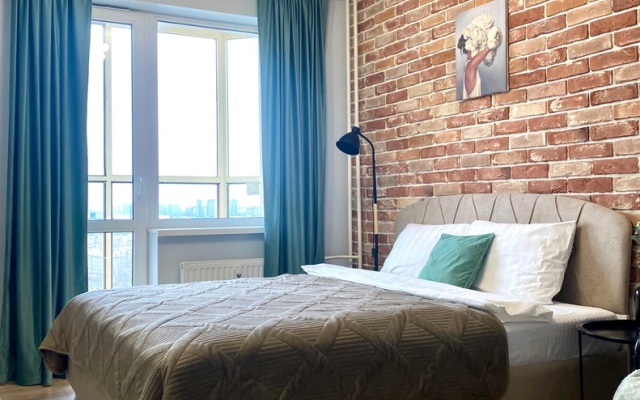 Квартира Брикс Нева