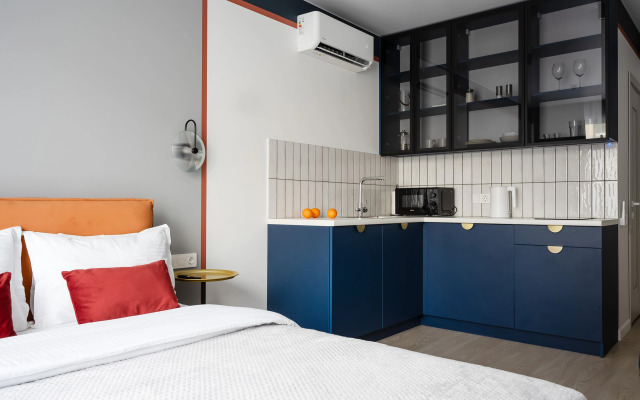 Апартаменты Pavlov С на Земельной