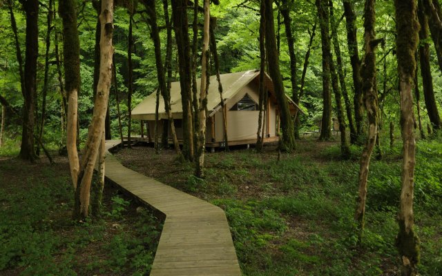 Luchshee Mesto glamping