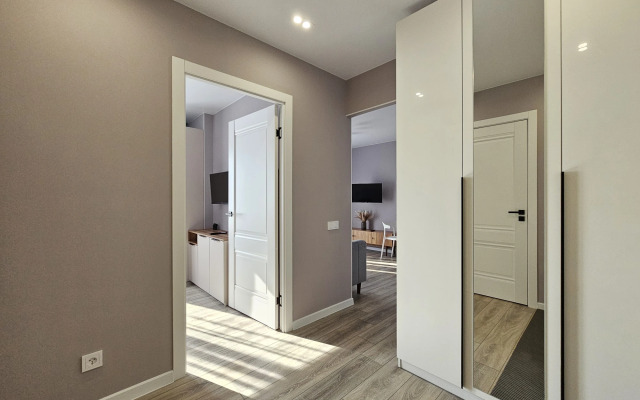 V Novom Rayone Flat