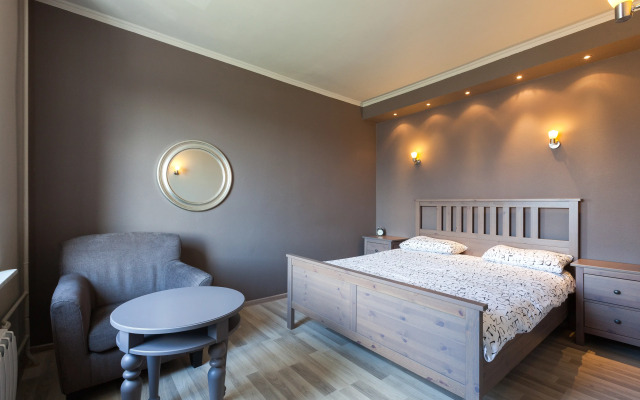 Квартира на Ростовской Набережной