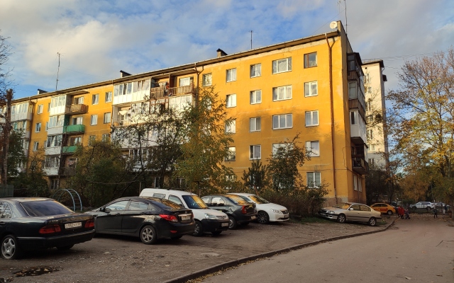 Апартаменты Легенда 70-х