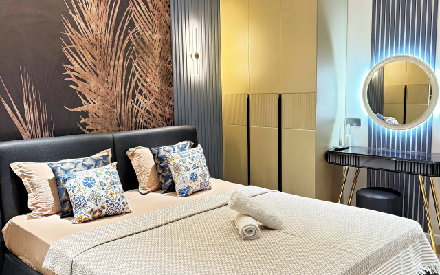 Apartamenty Kazakhstan Residents by Royal Rentals 155