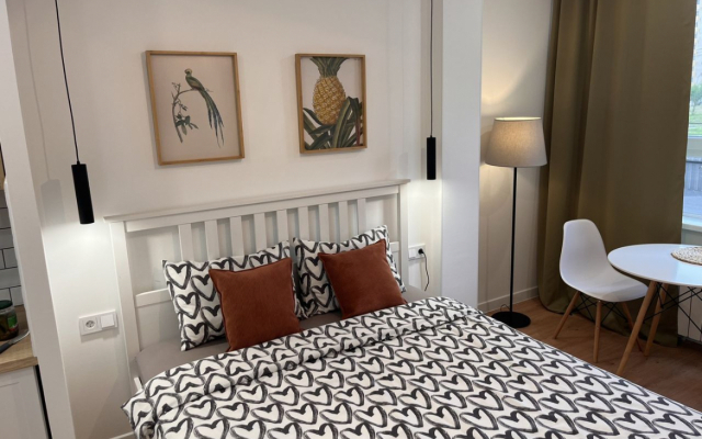 Квартира с Дизайнерским Ремонтом на Ивана Артеменко 7