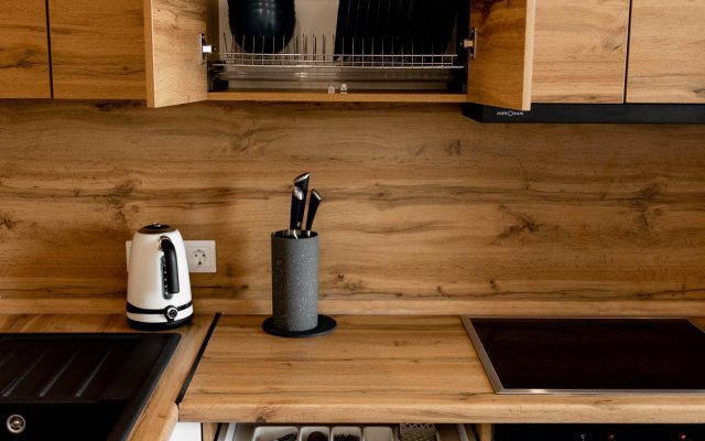 Квартира на Приморском бульваре 61