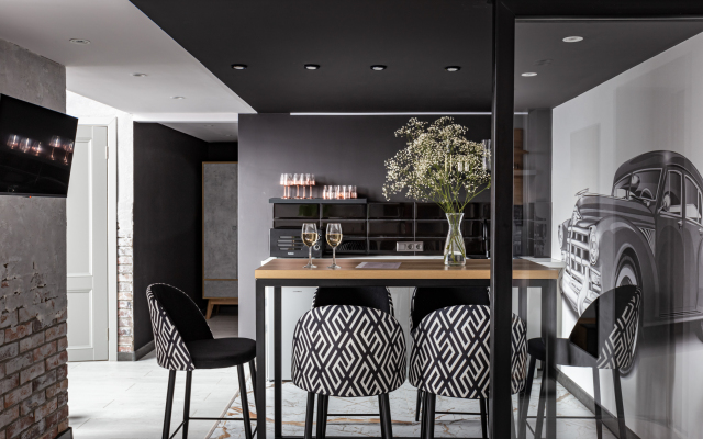 Smart Hotel Kantemirovskiy