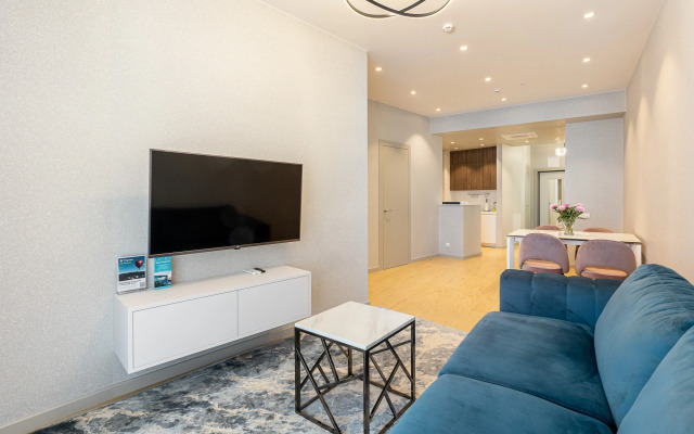 Barselona-park Apartments 3
