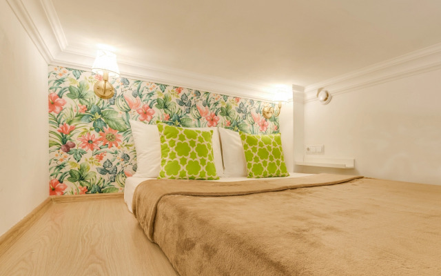 Апартаменты Sokroma Фонтанный Дом