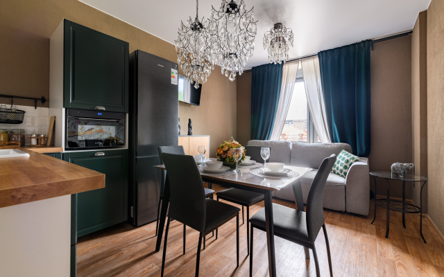 YOUR LANDRIN APART Na Lesnoj Apartments