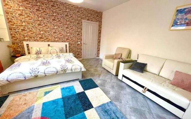 Yarkaya Kvartira V Tsentre Goroda S Kofevarkoy Apartments