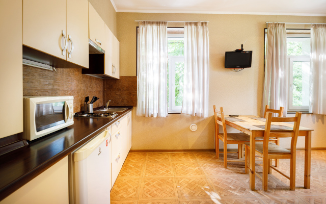 V Serdtse Amalienau Apartment