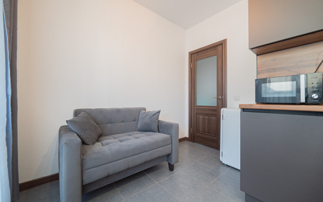 Yasnaya 1/1 Apartments