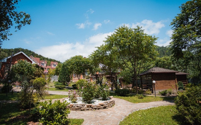 Volkov Family Recreation center