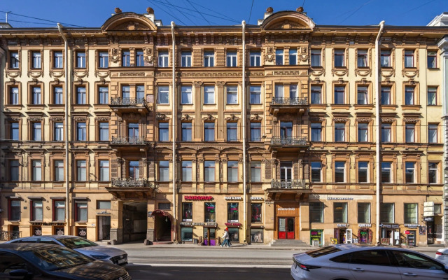 Апартаменты 2 СуткиСпб Садовая 7-9-11