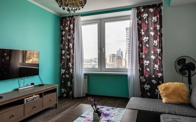 Apartamenty Novy Arbat 22- Prekrasnaya Yedinichka