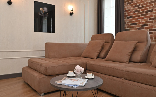 Buking39 Yevrotryoshka V Rybnoy Derevne Flat