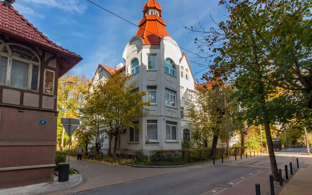 Апартаменты на Московской