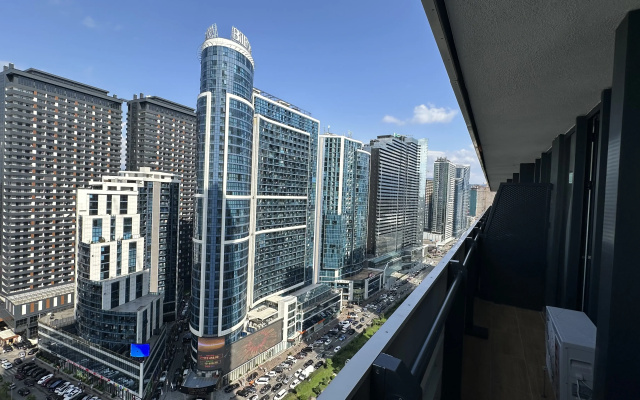 Апартаменты Orbi City Panorama Studios with Sea View