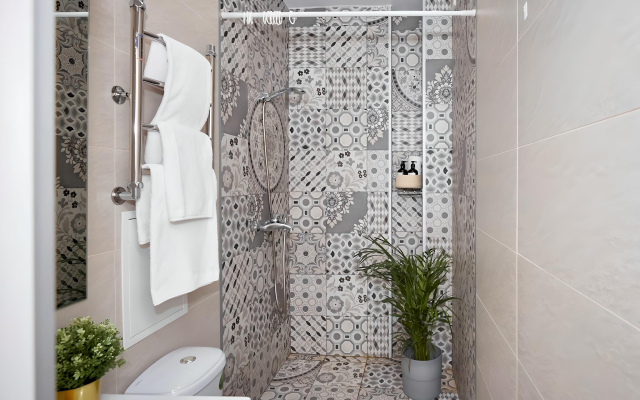 Апартаменты Caramel Shades Are High