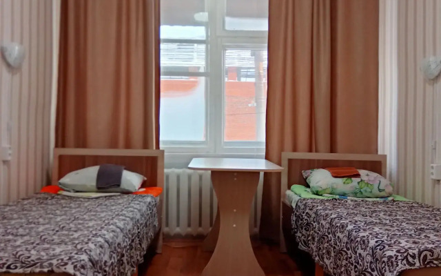 Отель Динамо