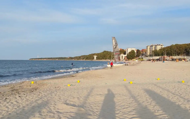 Квартира на Парковой 12