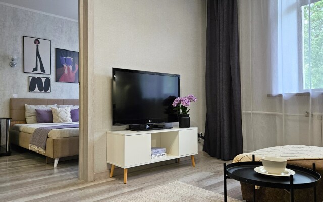 2-room apartments in the very center of the city (Tsvetnoy Boulevard)