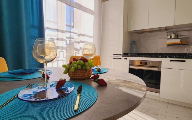 Апартаменты Винсент