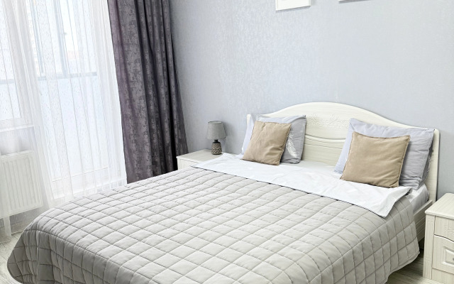 Квартира в ЖК Манхеттен  , Центр Челябинска