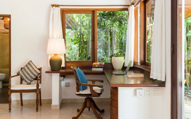 Kupu Rare Secluded Slice Villa
