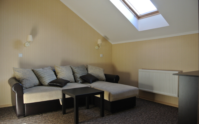 Akva Solyaris Guest House