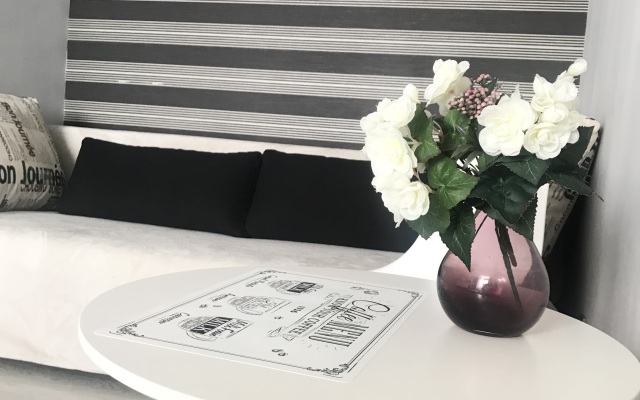 Bon Apart Cozy Flat Soglasiya Apartments