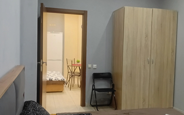 Apartamenty ZK Vostocnyj Veter
