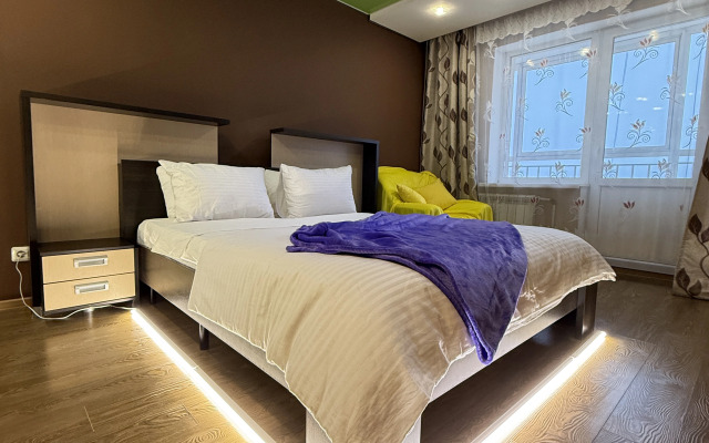 Квартира на Союзной 2