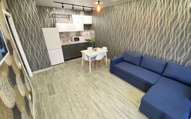 Na Ulitse Aleksandra Polina 1 Apartments
