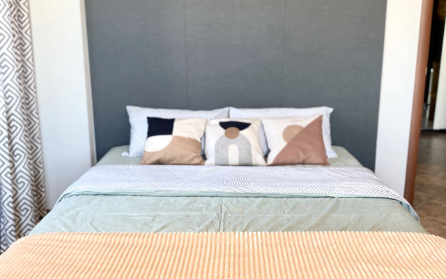 Квартира Уютная и светлая