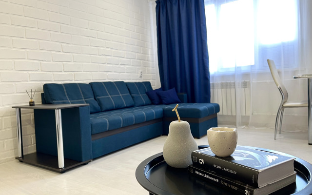 Квартира Студия Бесконтактное заселение Мкр. КПТ Odeyalkin