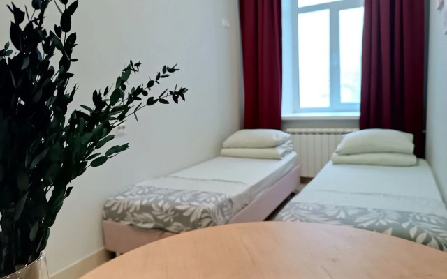 Меблированные комнаты МК Коломенская 25