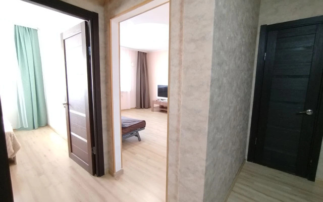 Na kol'tse Ulan-Ude Flat