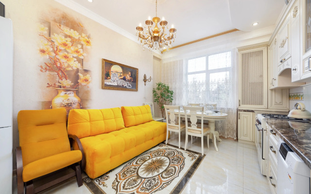 Квартира в стиле Барокко