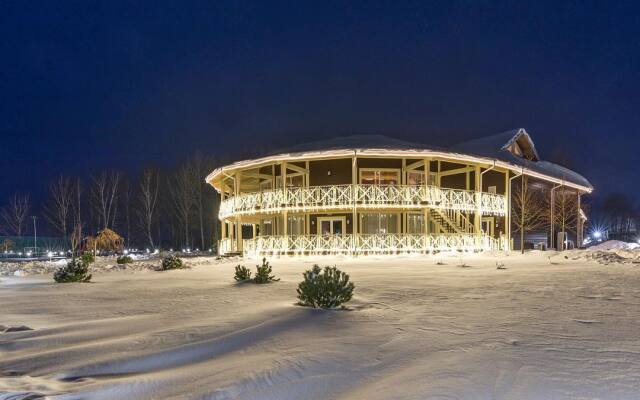 Vazuza Turisticheskaya Derevnya Resort