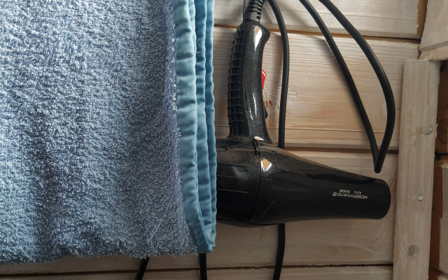 Частный дом Роза на поле